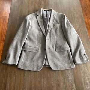 Banana Republic Factory Gray Blazer